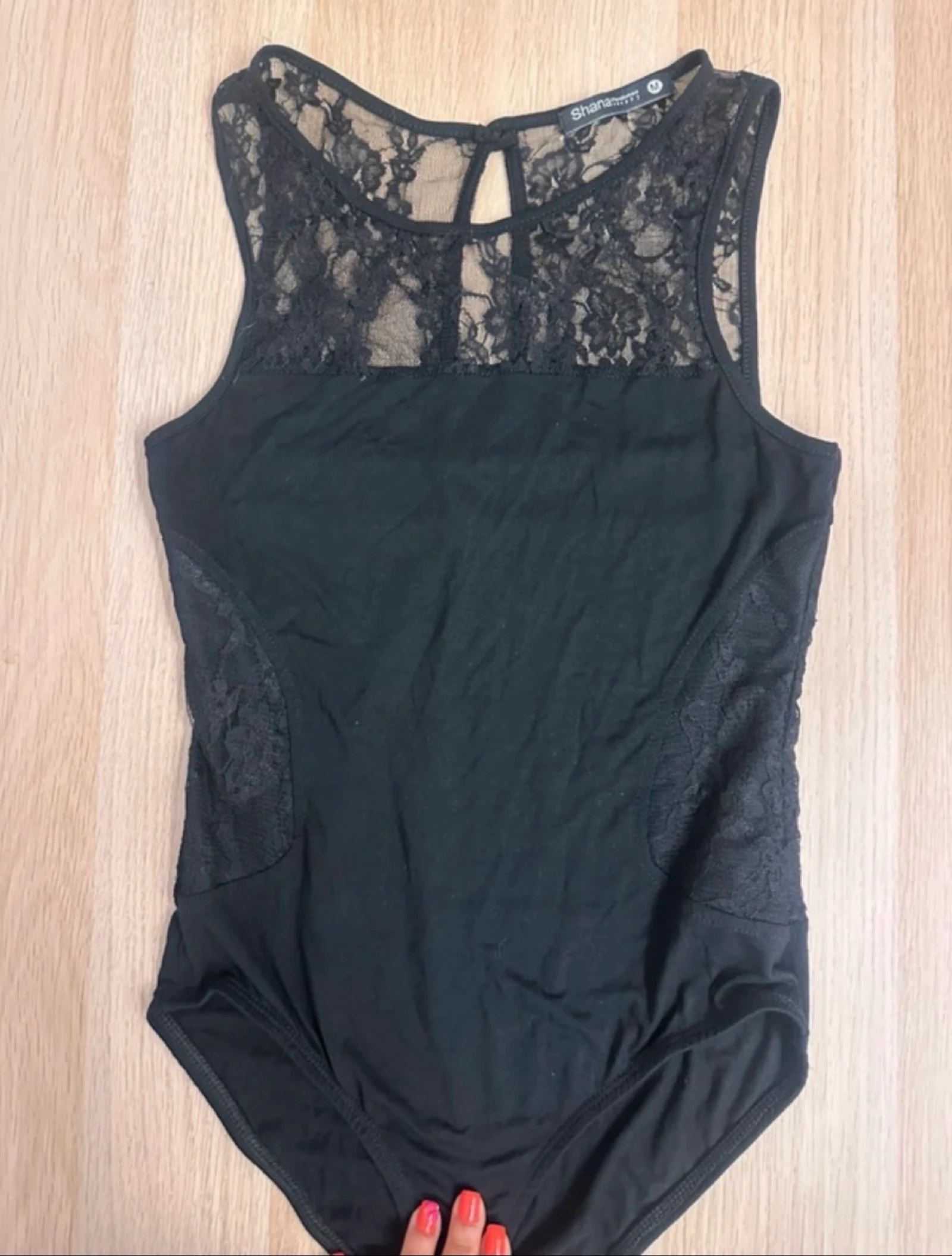 Conjunto y top de regalo  – photo 4